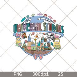 universal studios 2023 png, universal png, universal studios png, universal family vacation 2023, family trip 2023 png