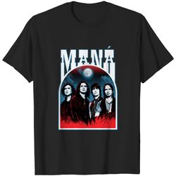 mana tshirt band, mana shirt band women men, mexico lindo y querido tour 2023 shirt, music tour 2023 shirts, fans gift