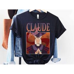 disney judge claude frollo shirt / the hunchback of notre dame t-shirt / disney birthday / hollywood studios tee / walt