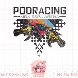 star wars pod racing mos espa arena png