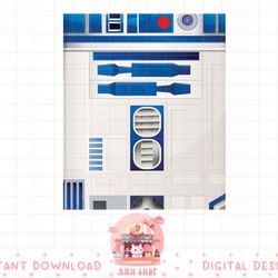 star wars r2-d2 halloween png