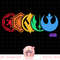 Star Wars Rainbow Logo Line Up T-Shirt copy.jpg
