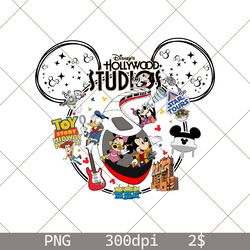 disney hollywood studio png, retro hollywood studio, mickey and friends trip, disney family trip, disney vacation 2023