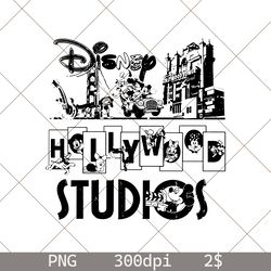 retro disney hollywood studio png, hollywood studio, mickey and friends trip, disney family trip, disney vacation 2023