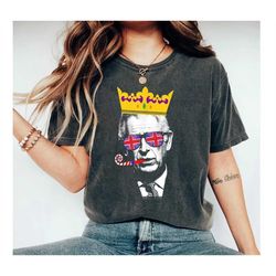 king charles coronation shirts, welsh king charles iii coronation tshirt, king charles iii coronation party gift, king c