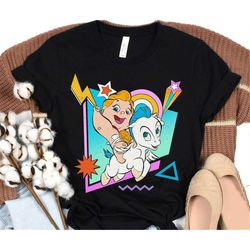 retro 90s baby hercules and pegasus shirt / disney hercules shirt / walt disney world tee / disneyland family vacation t