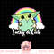 Star Wars St. Patrick's Day Grogu Rainbow Lucky & Cute T-Shirt copy.jpg