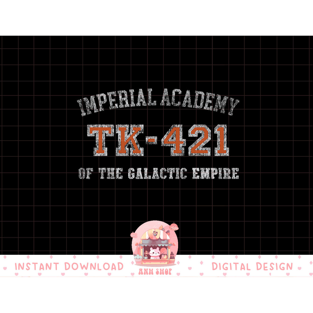 Star Wars Stormtrooper Imperial Academy Graduation T-Shirt copy.jpg