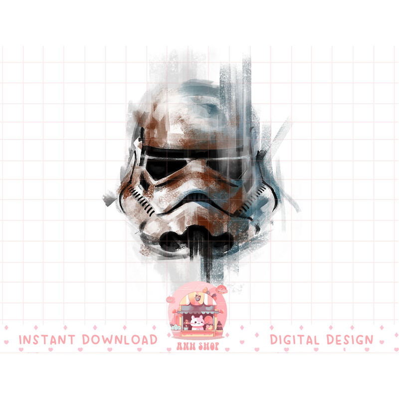 Star Wars Stormtrooper Painting T-Shirt copy.jpg