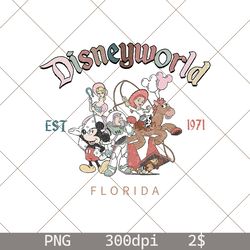 retro disney world est 1971 png, walt disney world png, disney world trip 2023 png, disney family, disney world studio