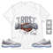 Snake Trust No One Unisex Sneaker Shirt, Cement Grey 11s Tee, Jordan 11 Low Cement Grey T-Shirt, Hoodie, Tanktop,