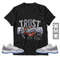 Snake Trust No One Unisex Sneaker Shirt, Cement Grey 11s Tee, Jordan 11 Low Cement Grey T-Shirt, Hoodie, Tanktop,