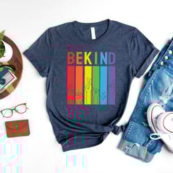 be kind t-shirt, autism support shirt, embrace diversity tee, sign language shirt, gesture tee , autism inclusion tee, a