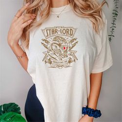 quill star-lord est 1980 shirt - guardians of the galaxy team shirt - rocket - avengers shirt - marvel fan gifts - epcot