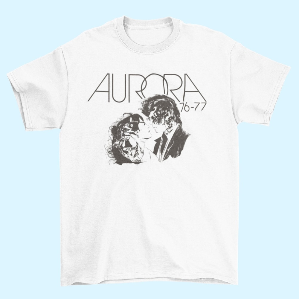 Daisy Jones And The Six Aurora Tour 2023 Shirt, Aurora Shirt, Daisy Jones And The Six Tour Shirt, Music Tour 2023 Shirts