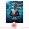 Star Wars The Bad Batch Omega Poster T-Shirt copy.jpg