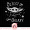 Star Wars The Child Cutest In The Galaxy Outline T-Shirt copy.jpg