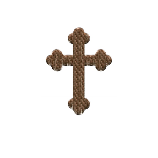 Mini Cross Pattern Mini cross embroidery design,small cross machine embroidery | Inspire ...
