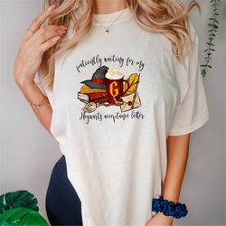 hogwarts shirt - wizard shirt - wizard sweatshirt - hogwarts christmas - gift for magic lovers - wizarding school shirt