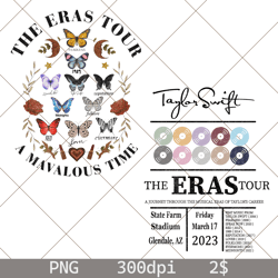 vintage the eras tour butterfly png, taylor swift eras tour, eras tour butterfly, eras tour 2023, taylor tour the eras