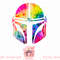Star Wars The Mandalorian Beskar Helmet Watercolor Tie Dye T-Shirt copy.jpg