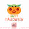 Star Wars The Mandalorian Grogu Happy Halloween T-Shirt copy.jpg