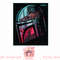 Star Wars The Mandalorian Neon Helmet T-Shirt copy.jpg