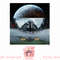 Star Wars The Mandalorian Season 3 Coruscant & Starfighters T-Shirt copy.jpg