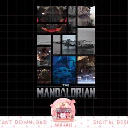 star wars the mandalorian season 3 grogu shard is pirates png