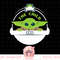 Star Wars The Mandalorian The Child Floating Pod Frog Snack T-Shirt copy.jpg