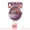 Star Wars The Mandalorian The Child Precious Cargo Purple T-Shirt copy.jpg