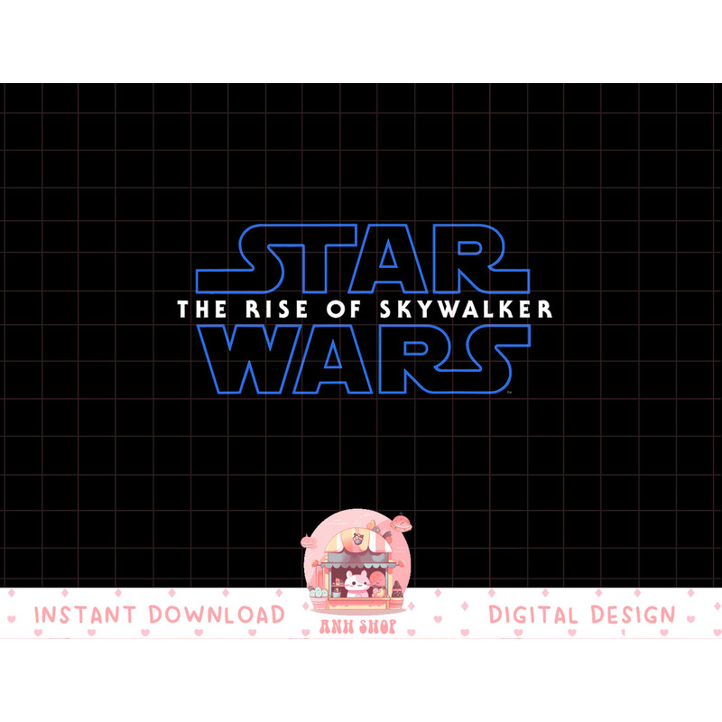 Star Wars The Rise of Skywalker Movie Logo T-Shirt copy.jpg