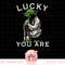 Star Wars Yoda Lucky You Are Saint Patrick's Graphic T-Shirt copy.jpg