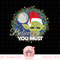 Star Wars Yoda Santa Believe You Must Christmas Reef T-Shirt T-Shirt copy.jpg