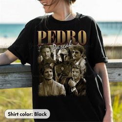 pedro pascal shirt pedro pascal sweatshirts 90s pedro pascal javier pea narco pedro pascal fans gift pedro pascal tribut