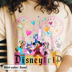 disney trip shirt, disney vacation shirt, disney family shirt, disney castle shirt, family vacation shirt, disney waterc