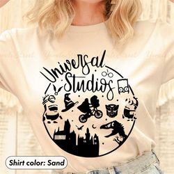 universal studios shirt, universal studios group shirts, family vacation shirt, universal family trip, matching family s