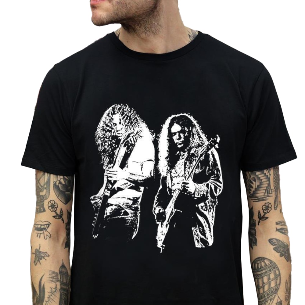Gary Rossington T Shirt, RIP Gary Rossington 1951 2023 Shirt, Lynyrd Skynyrd Member Shirt, Lynyrd Skynyrd Shirt