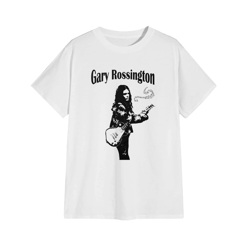 Gary Rossington T Shirt, RIP Gary Rossington 1951 2023 Shirt, Lynyrd Skynyrd Member Shirt, Lynyrd Skynyrd Shirt