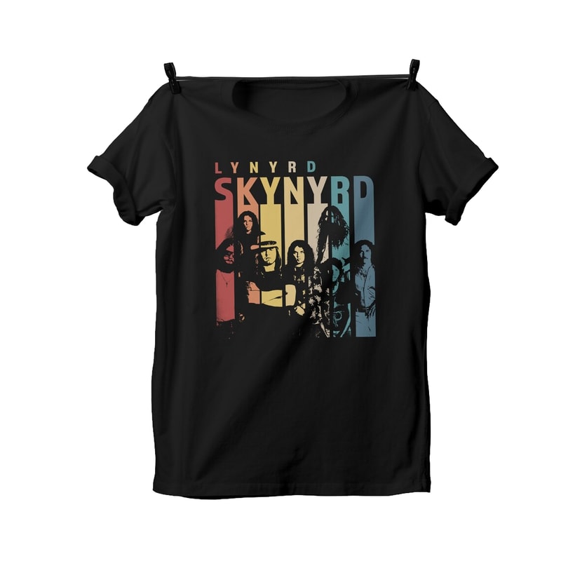 Gary Rossington T Shirt, RIP Gary Rossington 1951 2023 Shirt, Lynyrd Skynyrd Member Shirt, Lynyrd Skynyrd Shirt