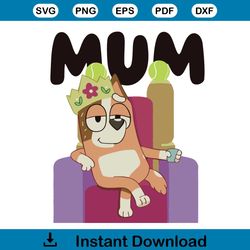 happy mothers day chilli mum tshirt design svg cutting digital file