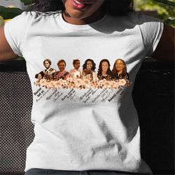 black women in history classic shirt harriet led so rosa could sit so ruby could walk so kamala could run so led zeppel