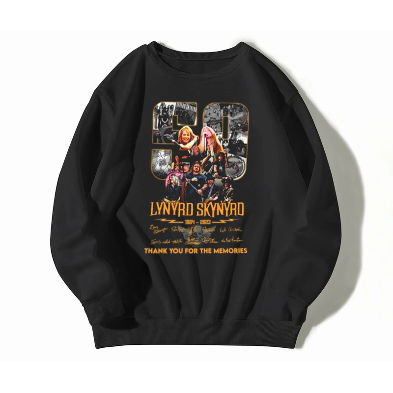 Lynyrd Skynyrd Shirt, 59 years 1964 2023 Lynyrd Skynyrd Shirt, ZZ Tour 2023 Shirt, ZZ Top World Tour 2023 Shirt