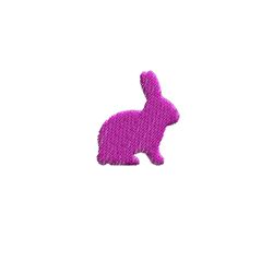 Mini bunny embroidery design,small bunny machine embroidery designs,Fun embroidery design,INSTANT DOWNLOAD-126