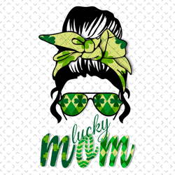 love mom svg, mothers day svg, mom svg, lucky mom svg, glasses girl svg, mom love svg, mom gifts, mom life svg, best mom