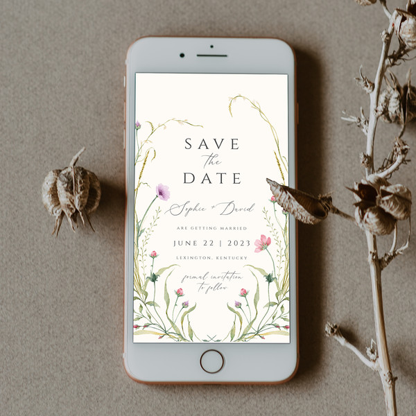 save-the-date-wildflowers