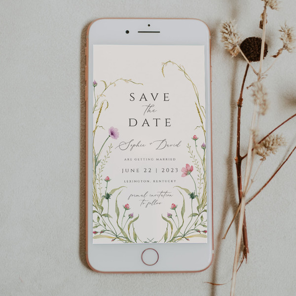 wildflower-save-the-date