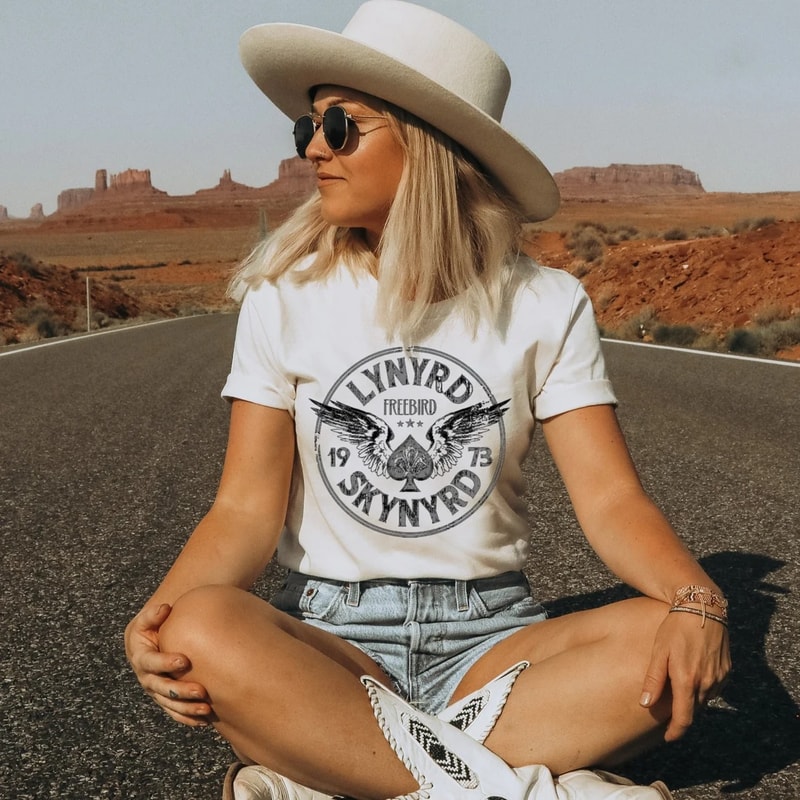 Lynyrd Skynyrd Shirt, 59 years 1964 2023 Lynyrd Skynyrd Shirt, ZZ Tour 2023 Shirt, ZZ Top World Tour 2023 Shirt