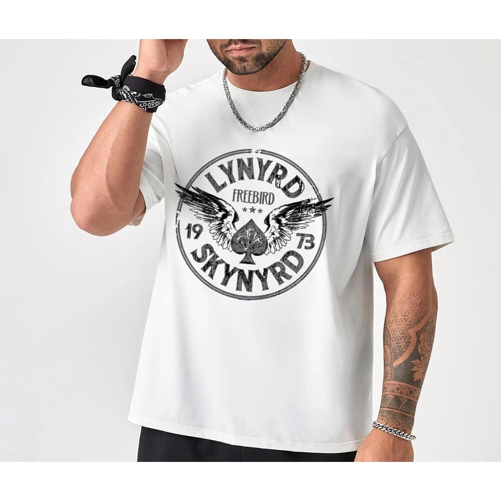 Lynyrd Skynyrd Shirt, 59 years 1964 2023 Lynyrd Skynyrd Shirt, ZZ Tour 2023 Shirt, ZZ Top World Tour 2023 Shirt