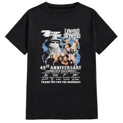 lynyrd skynyrd shirt, 59 years 1964 2023 lynyrd skynyrd shirt, zz top tour 2023 shirt, zz top world tour 2023 shirt